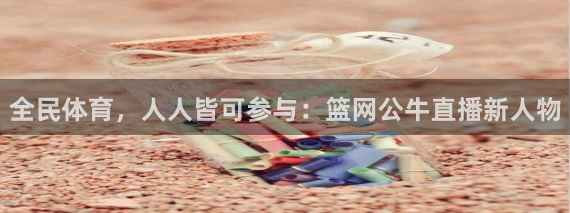河豚nba直播在线直播：全民体育，人人皆可参与：篮网公牛直播新人物